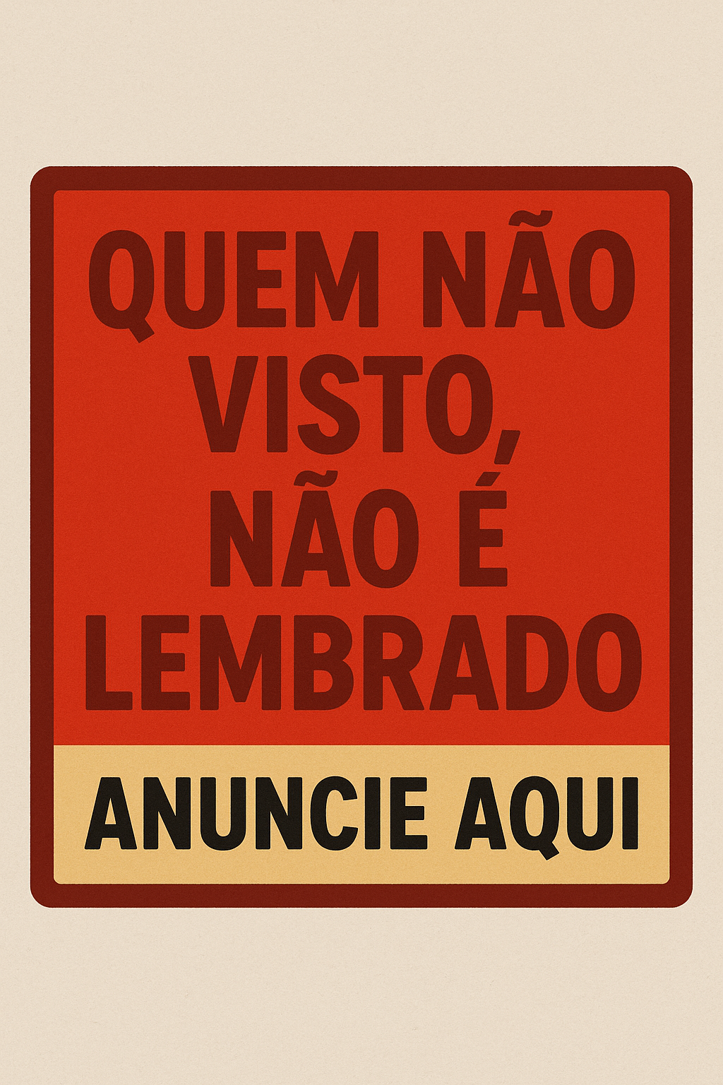 Anucie Aqui